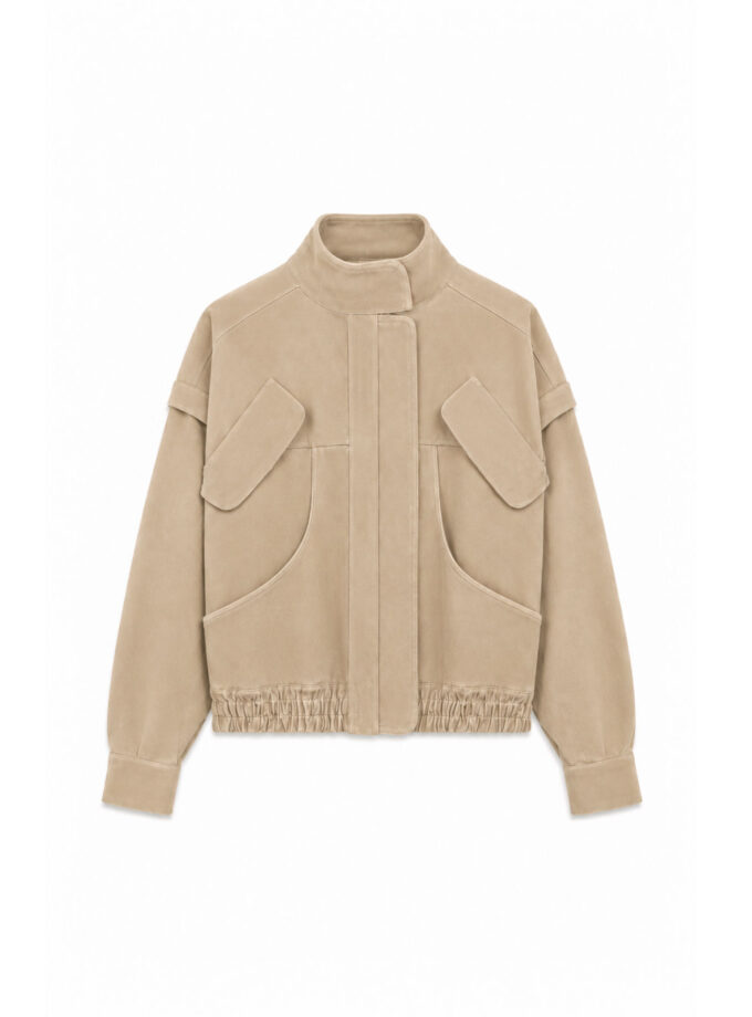 CAMPERA/CHALECO GWEN