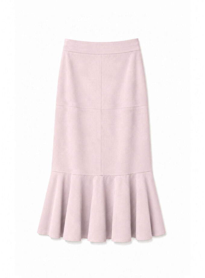 FALDA LILA