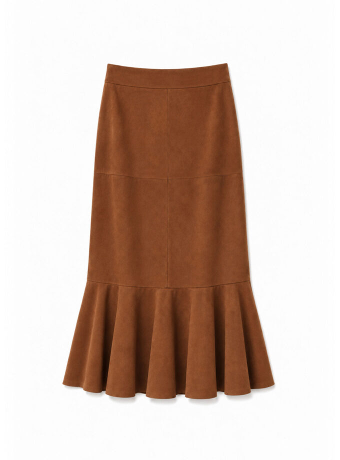FALDA LILA