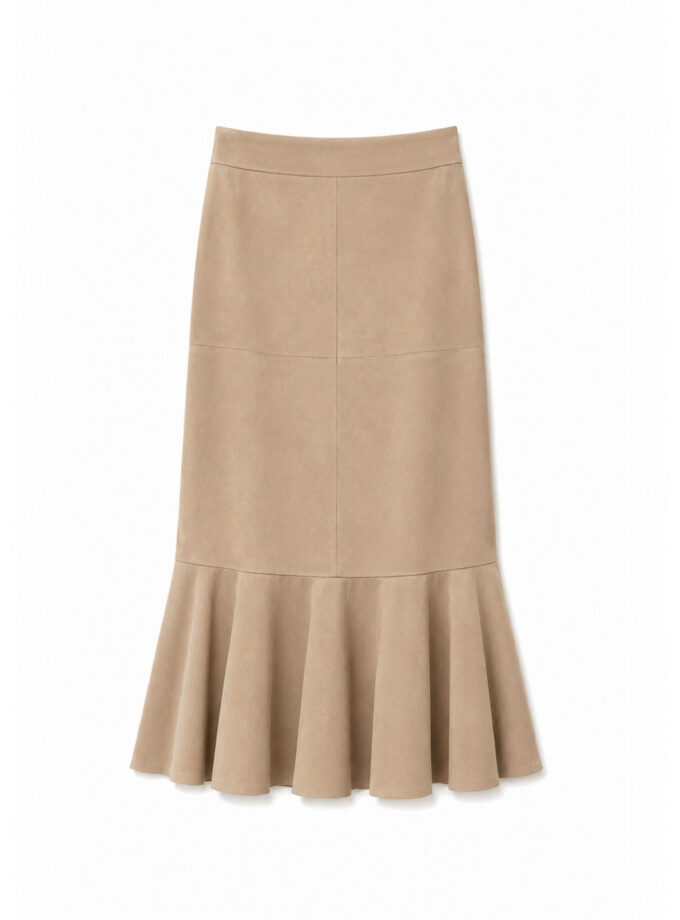 FALDA LILA