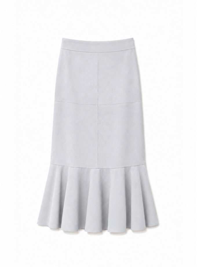 FALDA LILA