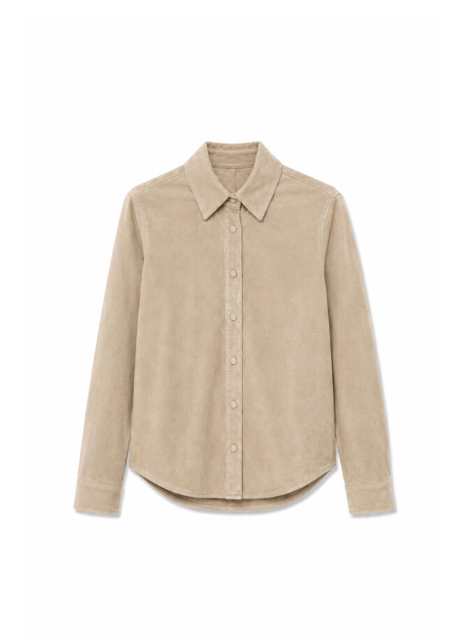 CAMISA BIANCA
