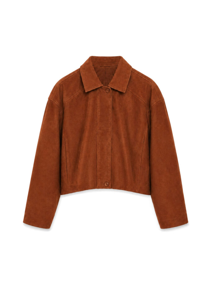 CAMPERA CHANDELLE