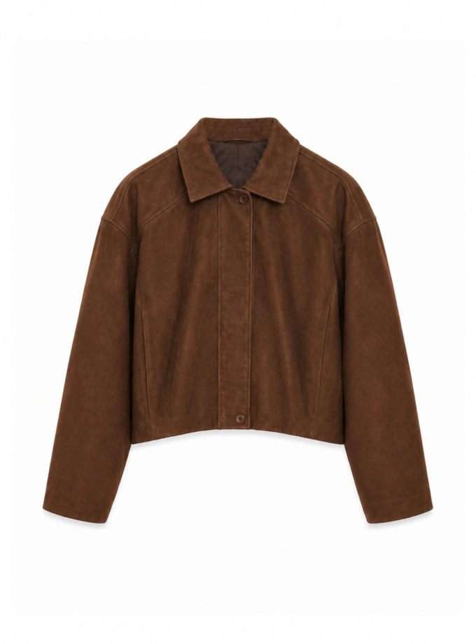 CAMPERA CHANDELLE