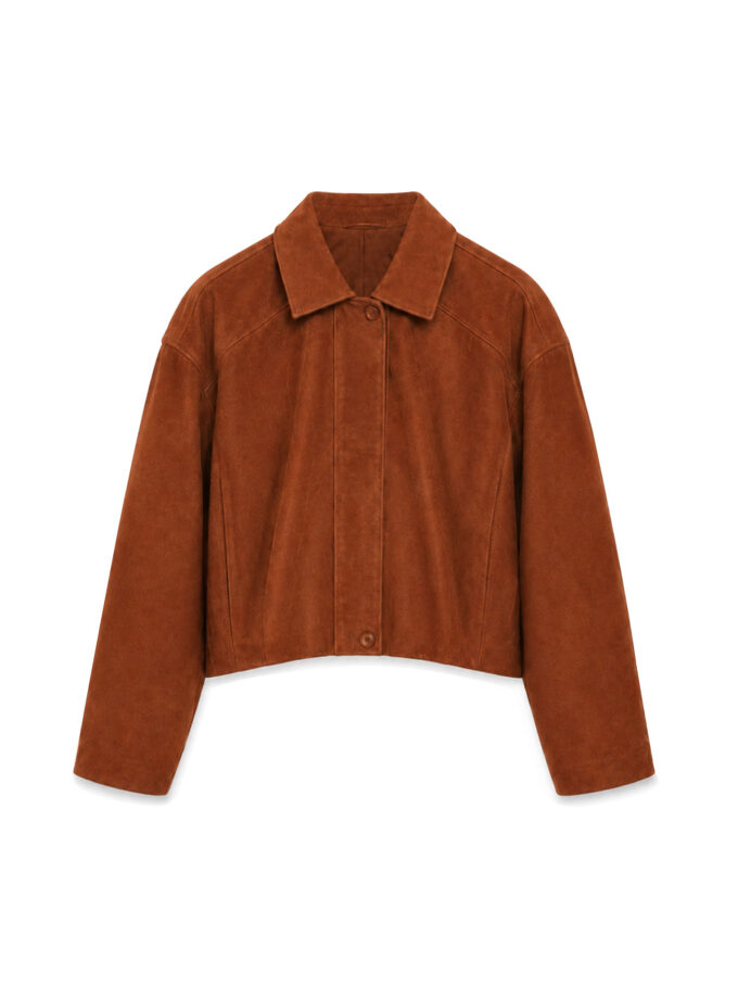 CAMPERA CHANDELLE