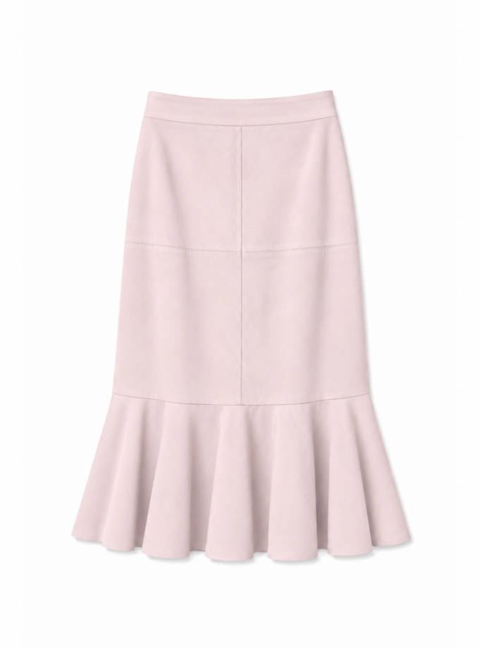 FALDA LILA
