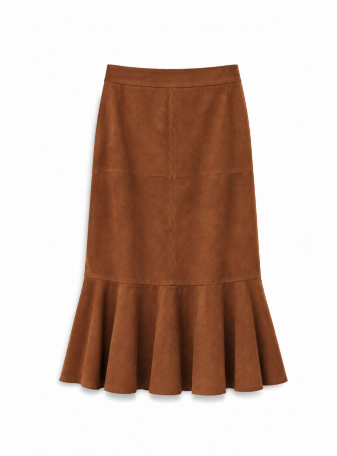 FALDA LILA