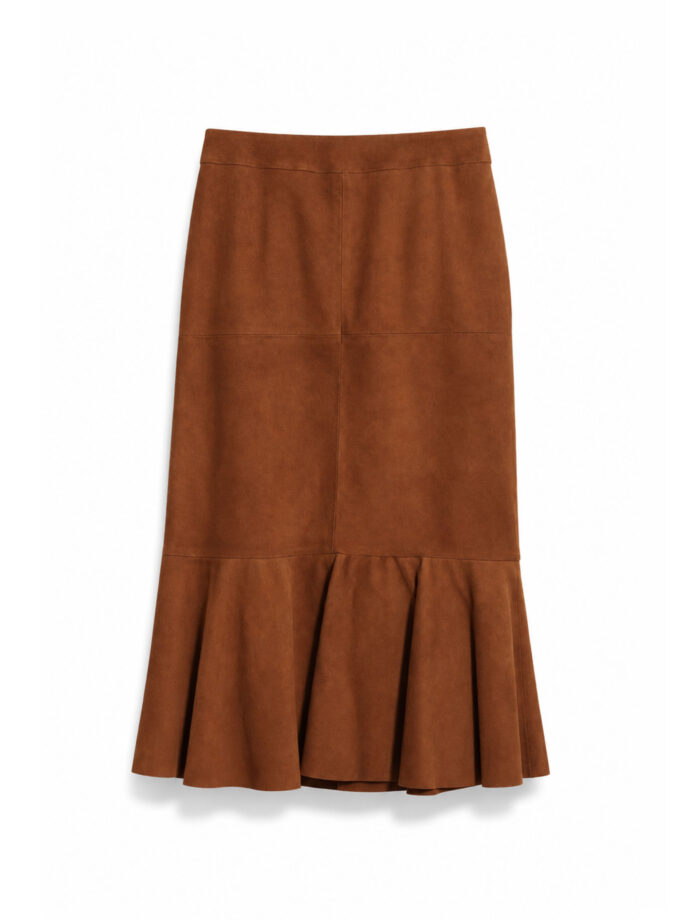 FALDA LILA