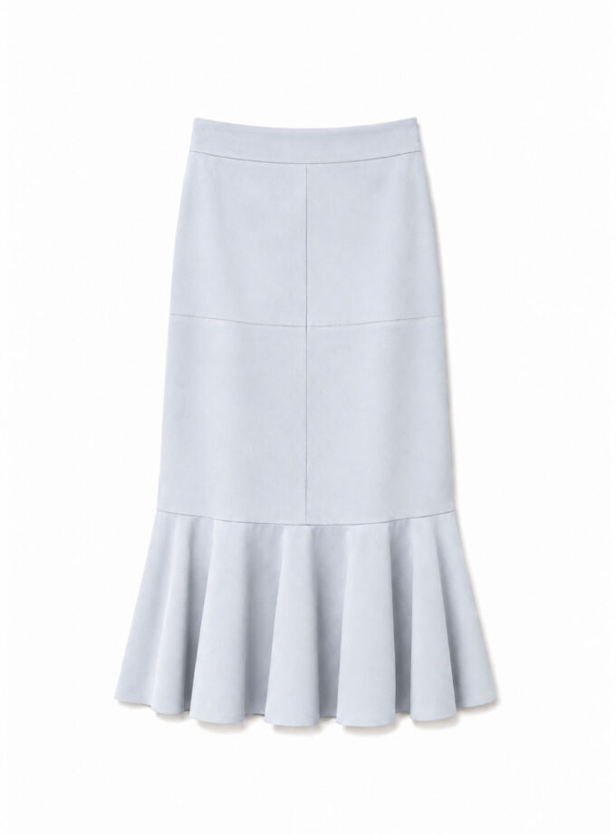 FALDA LILA