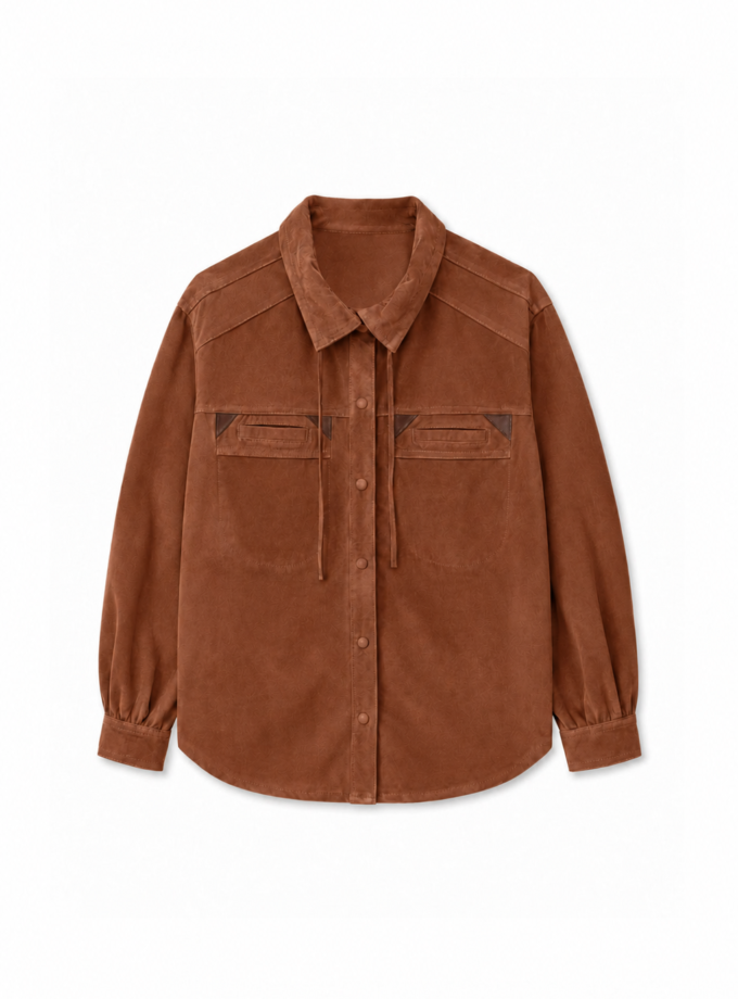 CAMISA LUCIEN